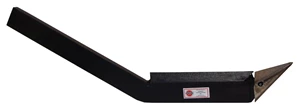 SUNDANCE SHANK 1'' x 3'' WITH CHROME EDGING & CD-830 POINT